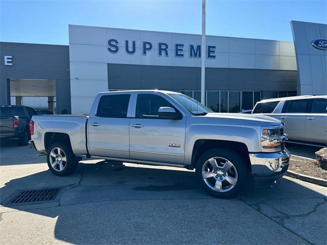 used 2018 Chevrolet Silverado 1500 car, priced at $24,995