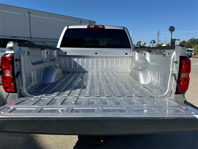 used 2018 Chevrolet Silverado 1500 car, priced at $24,995