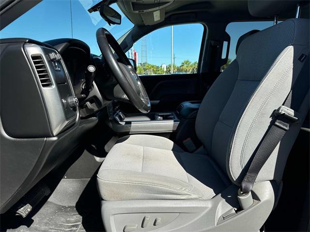 used 2018 Chevrolet Silverado 1500 car, priced at $24,995