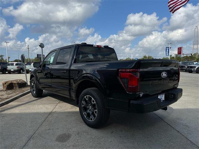 new 2024 Ford F-150 car, priced at $42,491