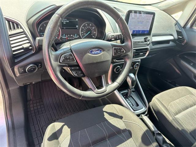used 2020 Ford EcoSport car, priced at $13,995