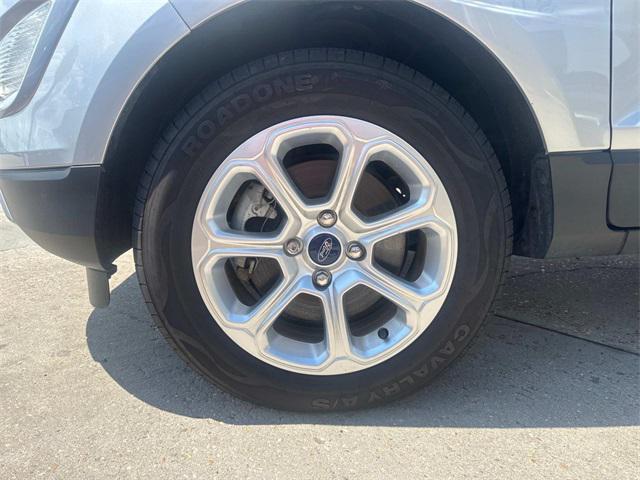 used 2020 Ford EcoSport car, priced at $13,995