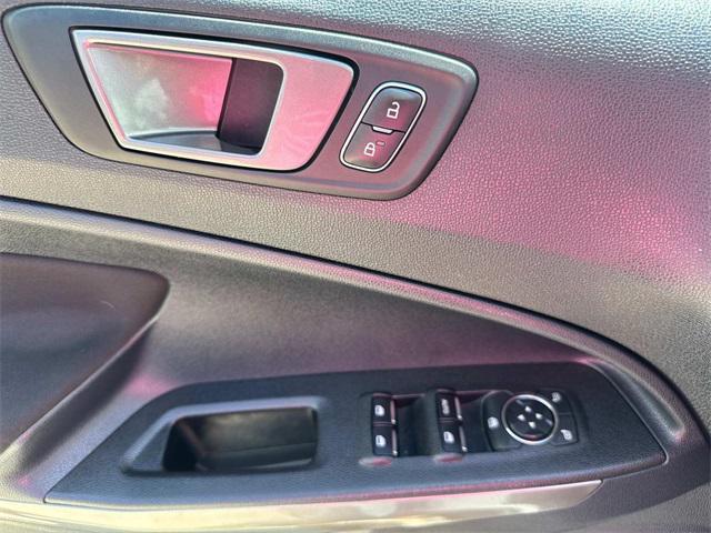 used 2020 Ford EcoSport car, priced at $13,995