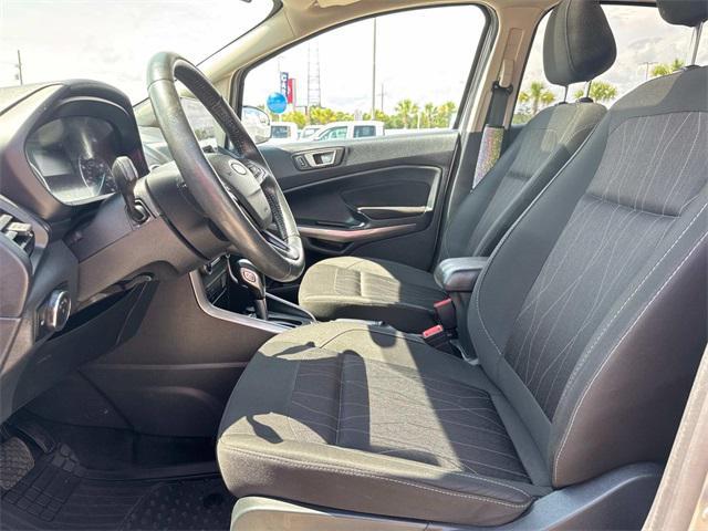 used 2020 Ford EcoSport car, priced at $13,995