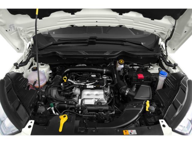 used 2020 Ford EcoSport car, priced at $14,595