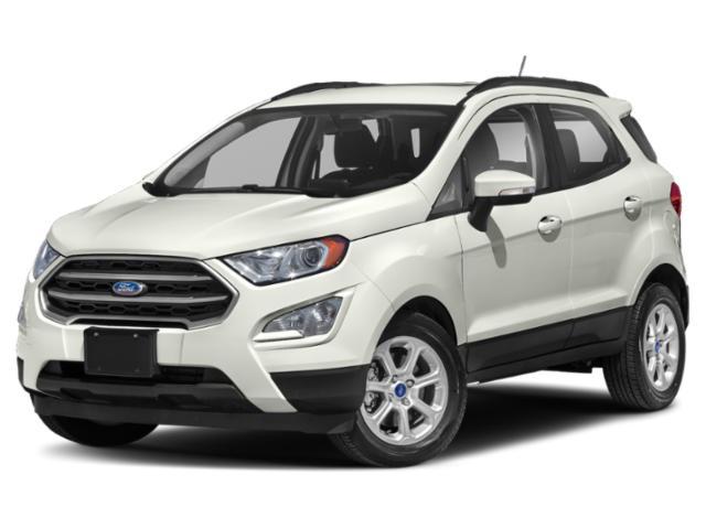 used 2020 Ford EcoSport car, priced at $14,595