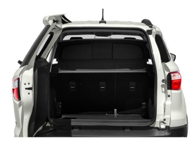 used 2020 Ford EcoSport car, priced at $14,595