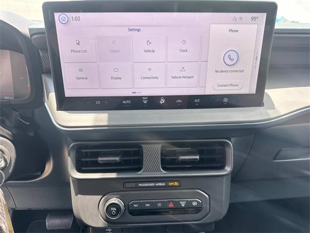 new 2025 Ford Maverick car, priced at $29,394