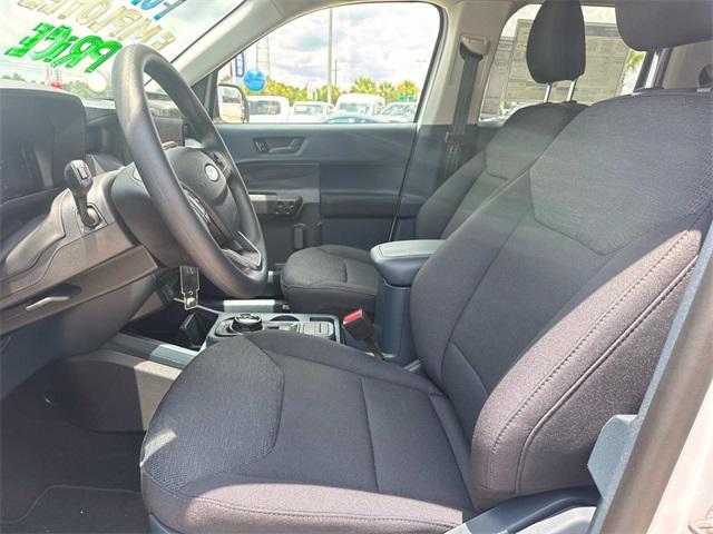 new 2025 Ford Maverick car, priced at $29,394