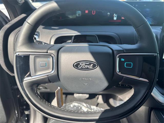 new 2025 Ford Expedition car, priced at $80,490