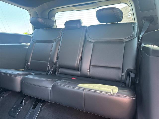 new 2025 Ford Expedition car, priced at $80,490