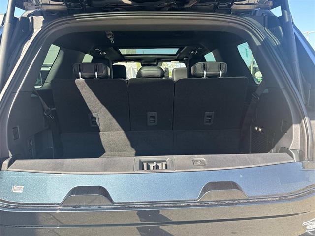 new 2025 Ford Expedition car, priced at $80,490