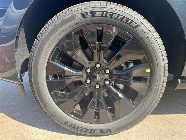 new 2025 Ford Expedition car, priced at $80,490