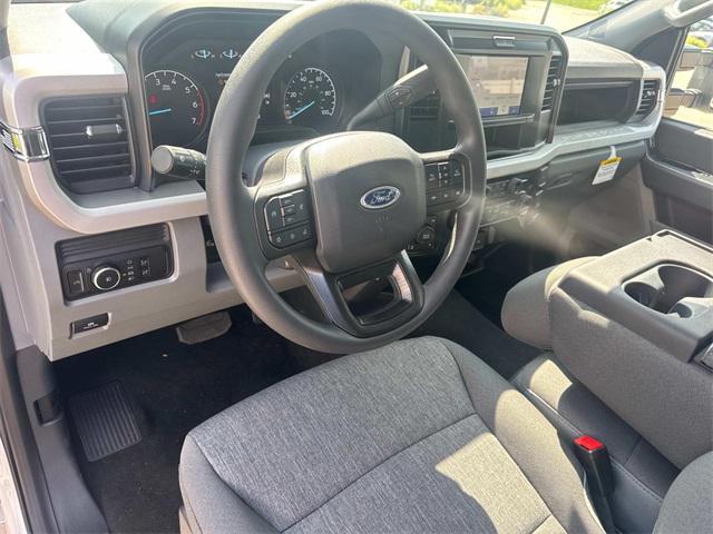 new 2025 Ford F-250 car, priced at $60,970