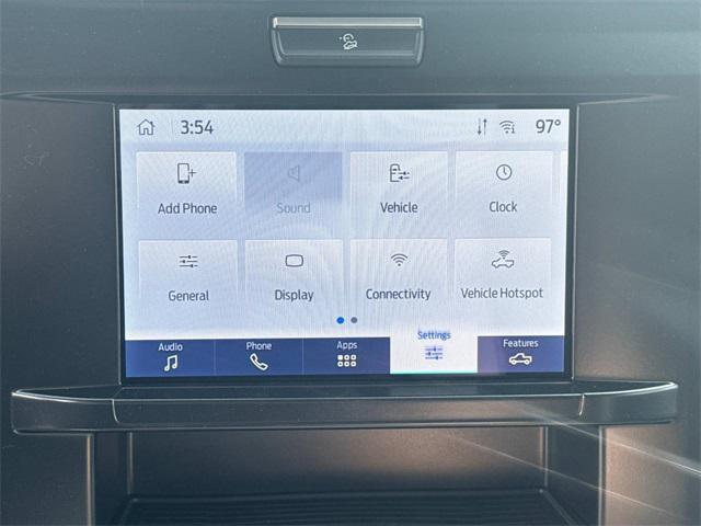 new 2025 Ford F-250 car, priced at $60,970