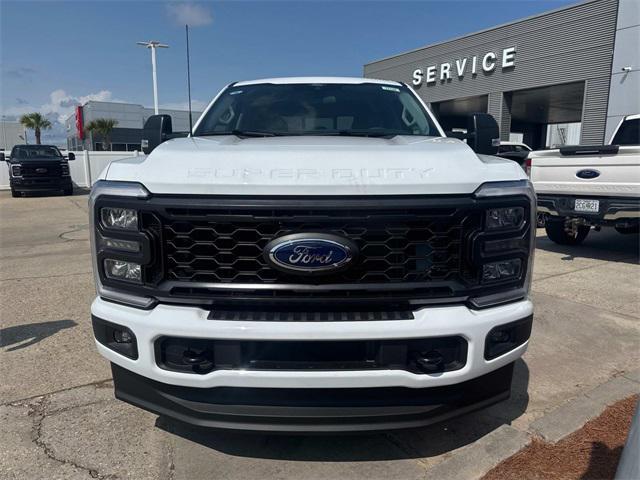 new 2025 Ford F-250 car, priced at $60,970