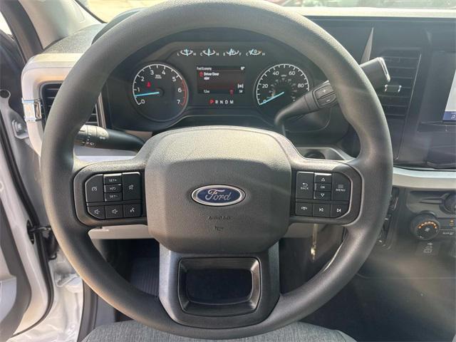 new 2025 Ford F-250 car, priced at $60,970