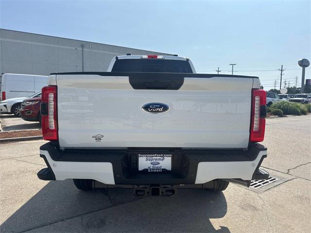 new 2025 Ford F-250 car, priced at $60,970