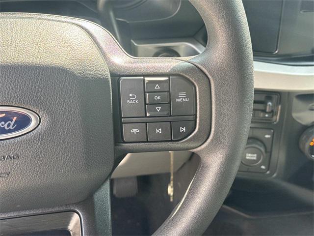 new 2025 Ford F-250 car, priced at $60,970