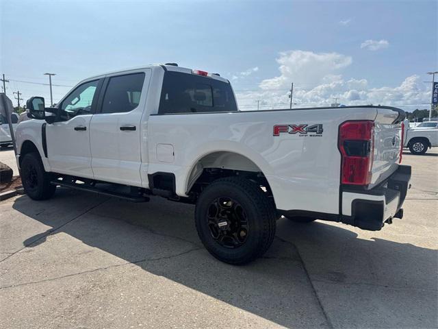 new 2025 Ford F-250 car, priced at $60,970