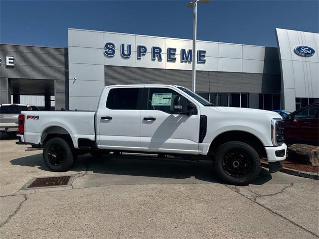 new 2025 Ford F-250 car, priced at $60,970