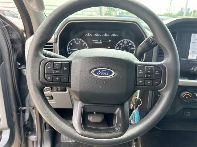 used 2023 Ford F-150 car, priced at $31,695