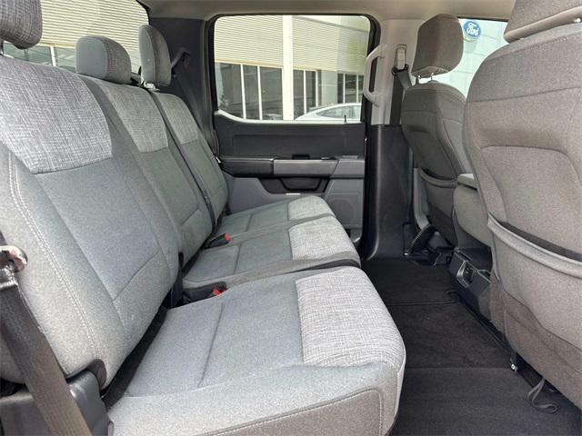 used 2023 Ford F-150 car, priced at $31,695