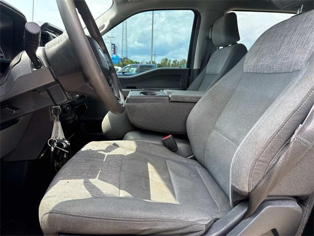used 2023 Ford F-150 car, priced at $31,695