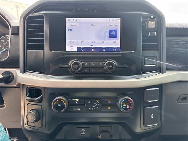 used 2023 Ford F-150 car, priced at $31,695