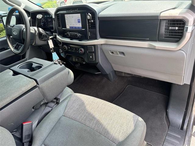 used 2023 Ford F-150 car, priced at $31,695