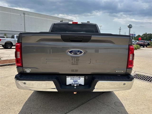 used 2023 Ford F-150 car, priced at $31,695