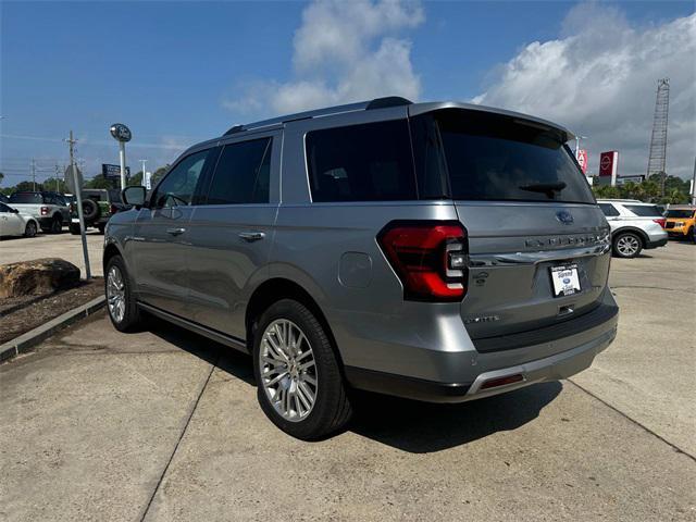 new 2024 Ford Expedition car, priced at $63,368