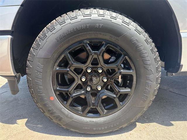 new 2025 Ford F-150 car, priced at $46,945