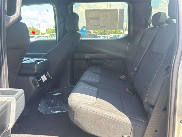 new 2025 Ford F-150 car, priced at $46,945