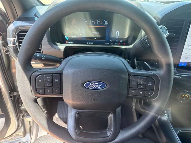 new 2025 Ford F-150 car, priced at $46,945
