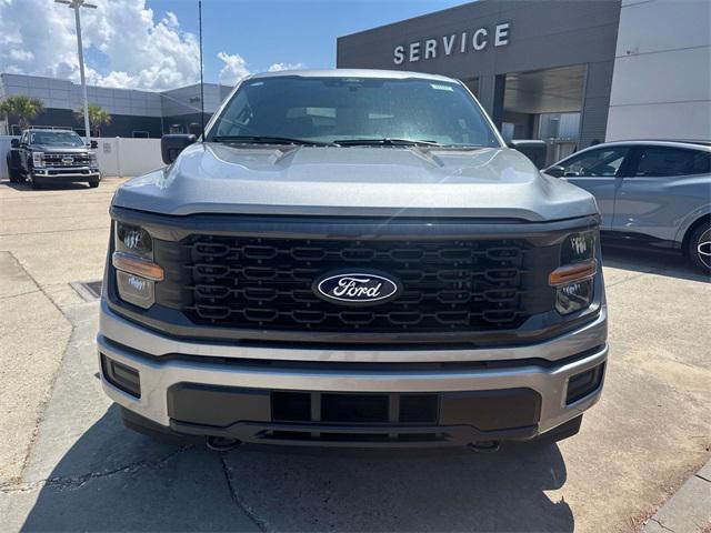 new 2025 Ford F-150 car, priced at $46,945