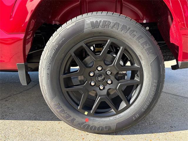 new 2025 Ford F-150 car, priced at $45,610