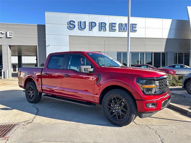 new 2025 Ford F-150 car, priced at $46,860