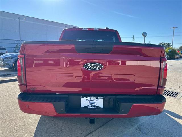 new 2025 Ford F-150 car, priced at $45,610