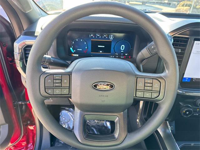 new 2025 Ford F-150 car, priced at $45,610