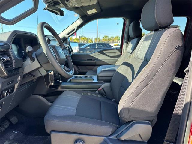 new 2025 Ford F-150 car, priced at $45,610