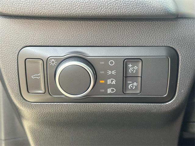 new 2026 Ford Escape car, priced at $30,685