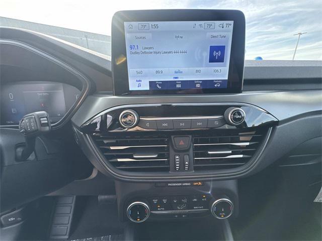 new 2026 Ford Escape car, priced at $30,685