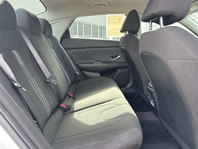 used 2024 Hyundai Elantra car, priced at $21,295