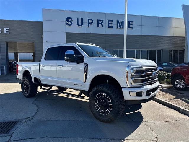 used 2024 Ford F-250 car, priced at $87,695