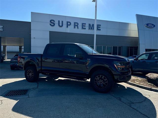 new 2024 Ford F-150 car, priced at $63,105