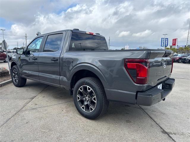 new 2025 Ford F-150 car, priced at $48,590