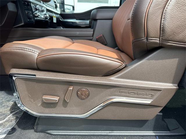 new 2025 Ford F-250 car, priced at $96,825