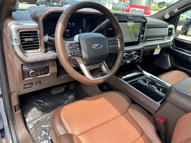 new 2025 Ford F-250 car, priced at $96,825