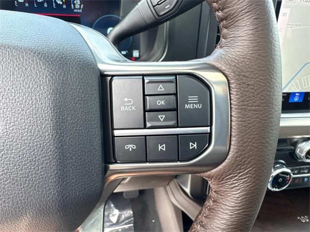 new 2025 Ford F-250 car, priced at $96,825